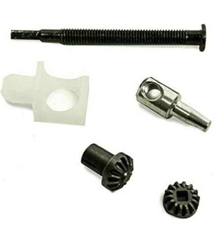 OEM Genuine Echo V651001050 / V651000011Gear Bevel Side Chain Adjuster For CS-340 CS-271T CS-301 CS-310 CS-330MX4 CS-330T (Free Two E-Books