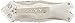 BladesUSA C-289 Series Fantasy Folding Knife, 5-Inch Closed