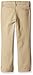 The Children's Place Girls' Big Skinny Uniform Pant, Sahara, 6X/7