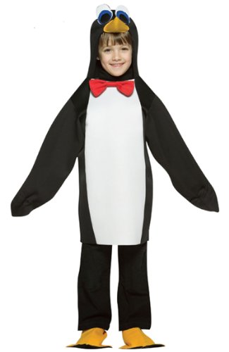Penguin Child Costume