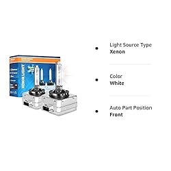 gppower D3S/D3R 6000K Xenon HID Replacement Bulb