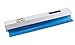 Hygloss Products Cellophane Roll – Cello Wrap in Easy Cutter Box for Crafts, Gifts, and Baskets - 20 Inches x 100 Feet - Blue