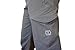 TRUEWERK Men's Work Pants - T2 WerkPant Technical Workwear, 30W X 34L Wolf Grey