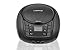 LONPOO CD Player Portable Boombox with FM Radio / USB / Bluetooth / AUX Input and Earphone Jack Output, Stereo Sound Speaker & Audio Playerthumb 4