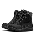 The North Face Men's Chilkat IV, TNF Black/Dark