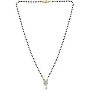 Archi Collection Jewellery Set for Women (White) (1407N61-ro-PP1)