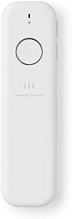ili - Instant Offline Language Translator Device (One-Way Translator)