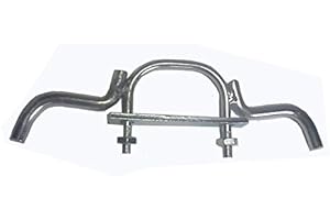 SWEDISH CAR PARTS Exhaust pipe Mounting Bracket repair kit fits Volvo S60 S80 V70 9996015