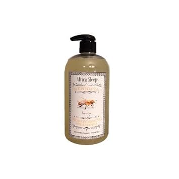 Buy Africa Sleeps Ethiopia Honey Moisturizing Shampoo 16oz Online