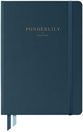 2018 Weekly Planner by Ponderlily