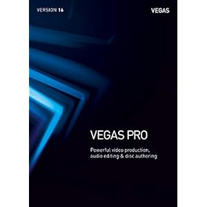 VEGAS Pro 16