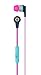 Skullcandy Ink'd 2.0 Earbuds Pink / Yellow / Navy