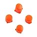 Orange ABXY Buttons Controller Mod for Xbox One