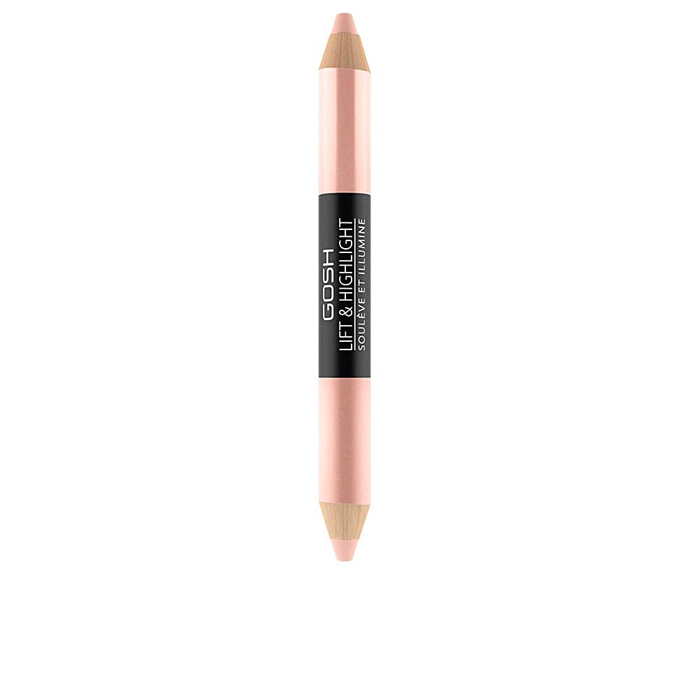 GOSH LIFT & HIGHLIGHT - 002 ROSE - lighten, lift and highlight