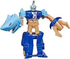 Transformers Bumblebee Cyberverse Adventures Toys Action Attackers, 1 Step Changer Sky-Byte Action Figure, Children Aged 6 and Up, 10.5 cm - Image 4