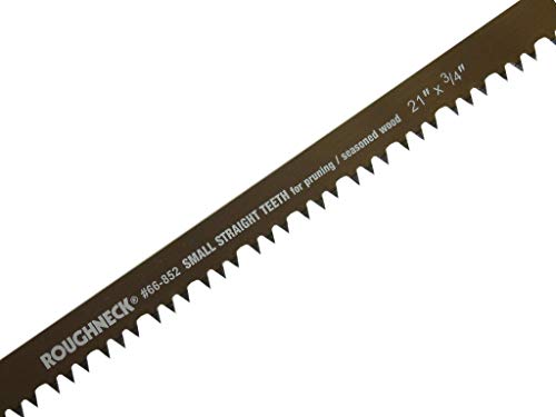 Roughneck 66852 530mm 21-inch Bowsaw Blade Small Teeth