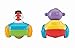 Fisher-Price Friendly Racers Pack 1 (2-Pack)