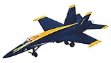 Smithsonian Museum Replica Series F-18 Hornet Blue Angels - 1/72 Scale Smithsonian Museum Replica Series