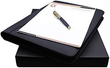 Premium Genuine Leather Hand Made RFID Blocking Business by Lowenherz