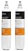 InSinkErator F-1000 Replacement Water Filter (2-pack) primary