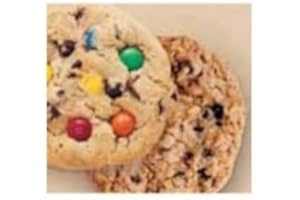 BEST MAID COOKIES Best Maid Chocolate Chip Cookie Dough, 1.5 Ounce - 200 per case.