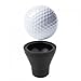 TOOGOO(R) Golf Ball Pick-Up for Putter Grip--Rubber