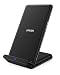 Anker Wireless Charger, PowerPort Wireless 5 Stand, Qi-Certified, Compatible iPhone 11, 11 Pro, 11 Pro Max, XR, XS Max, XS, X, 8, 8 Plus, Samsung Galaxy S10 S9 S8, Note 10 Note 9 (No AC Adapter) primary