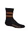 Icebreaker Hiking Crew Socks, Breathable, Odor Resistant, New Zealand Merino Wool