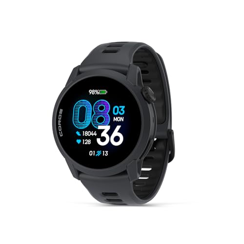 COROS PACE 4 Ultralight Sport GPS Watch, 1.2