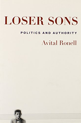 Loser Sons: Politics and Authority cover