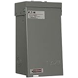 Eaton CH260GFT MCB Type CH, 2Pole, 60Amp, GF, Test: Amazon.com