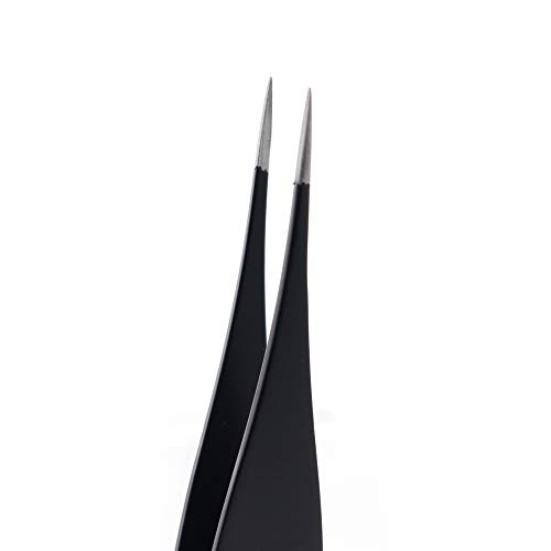 image for Pacific Shaving Company Premium Tweezers Set - A Shaving/Grooming Must