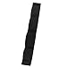 QIUIU Headband Cushion Pad for HD600 HD580 Headphones Black