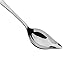 IMEEA Saucier Drizzle Gravy Spoon for Dressing Decorating with Tapered Spout SUS304 Stainless Steel 8.8inch, Set of 2