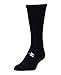 Under Armour Socks: Men's New HeatGear Boot Sock - Coyote Brown