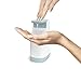 Joseph Joseph 70503 Slim Compact Soap Dispenser with Non-Drip Nozzle, Blue