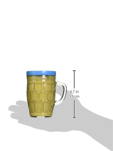 Hengstenberg Medium Mustard Stein, 9.2 Ounce