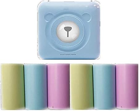 wireless inkless printer