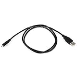 Synergy Digital USB Cable Compatible with Canon PowerShot SX720 HS Digital Camera USB Cable 3' MicroUSB To USB (2.0) Data Cable