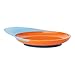 Boon Spill Catcher Baby Bowl, Blue/Orange