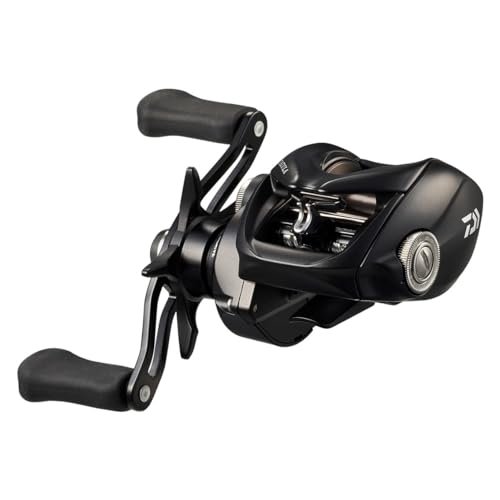 Daiwa 24TATULA TW 100 Bait Reel