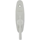 Andersen&uml; Tribeca Style - Gliding Door Thumb Latch in White Color