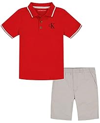Calvin Klein 2 Pieces Short Set