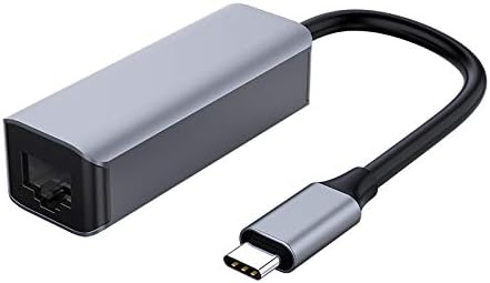 Camonti USB C to Ethernet Adapter 1Gbps Gigabit RJ45 to Type C Thunderbolt 3 Lan Network Adapter Compatible with MacBook Pro Air iPad Pro Switch XPS ThinkPad Samsung ChromeBook - Image 3