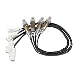 Set of 4 O2 Oxygen Sensor Front Rear Down
