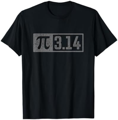 Amazon.com: Pi 3.14 First 2,000 Digits of Pi Math Shirt for Pi Day