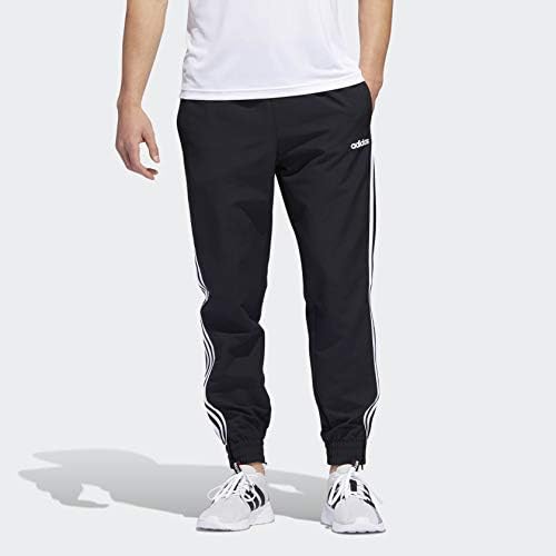 adidas black trousers