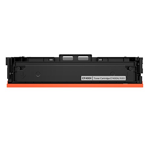 HP - 201X Toner Originale Nero Per Colour LaserJet Pro M252dw - Foto 6