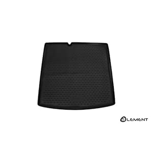 Kofferbakmat voor SKODA Fabia Combi, 2015-2018, estate (Mk3, NJ)