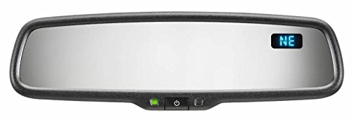 Gentex Honda Auto Dimming Rear View Mirror With Compass GENK5AM-HPK
